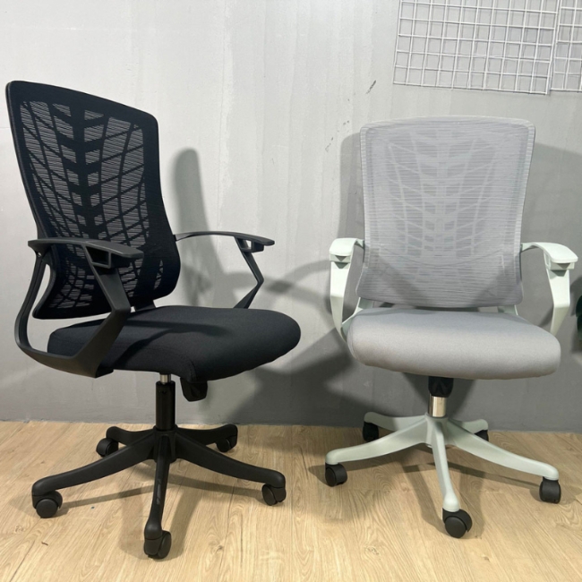 Ghế xoay văn phòng cao cấp lưng lưới: SG - 056 - $hienthicat